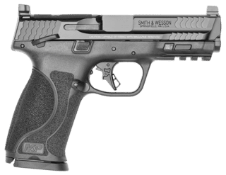 Smith & Wesson M&P 2.0 Optic Ready 9mm Pistol With Thumb Safety - 4.25" - 2x 17rd Mags